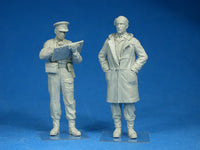 1/35 Mini Art - British Officers - 35165 - MPM Hobbies