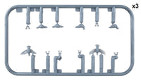 1/35 Mini Art Pigeons - 38036