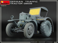 1/35 Mini Art - German Traffic Tractor D8532 - 38041
