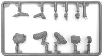 1/35 Mini Art - Soviet Tank Crew 1950's - 37053