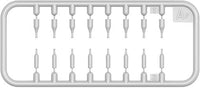 1/35 Mini Art - German Soldiers in Cafe - 35396