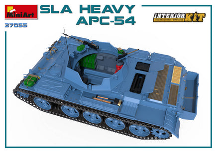 1/35 Mini Art - SLA Heavy APC-54 Interior Kit - 37055