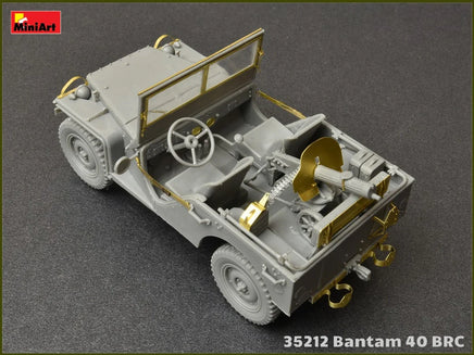 1/35 Mini Art - Bantam 40 BRC - 35212 - MPM Hobbies
