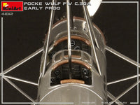 1/35 Mini Art - Focke-Wulf FW C.30A Heuschrecke - 41012