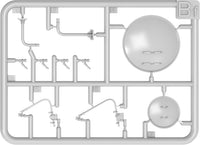 1/35 Mini Art - Air Conditioners & Satellite Dishes - 35638