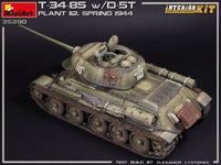 1/35 Mini Art - T-34/85 w/D-5T Plant 112 Spring 1944 - 35290