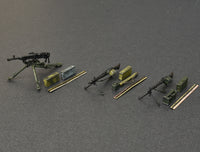 1/35 Mini Art - German Machine Guns Set - 35250