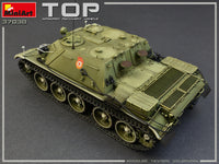 1/35 Mini Art - Top Armoured Recovery Vehicle - 37038