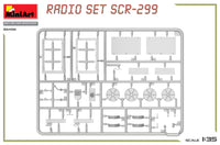 1/35 MiniArt U.S. Radio Set SCR-299 35455