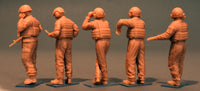 1/35 Mini Art - USMC Tank Crew - 37008