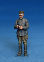 1/35 Mini Art Soviet Villagers - 38011