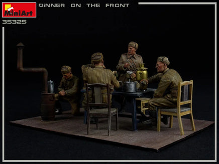 1/35 Mini Art - Dinner On The Front - 35325 - MPM Hobbies