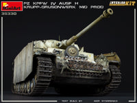 1/35 Mini Art - Pz.Kpfw.IV Ausf. H Krupp-Grusonwerk - 35330