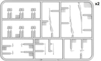 1/35 Mini Art - Soviet Infantry Weapons & Equipment - 35304 - MPM Hobbies