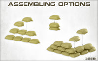 1/35 Mini Art - Hessian Bags - 35586