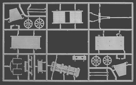 1/72 Mini Art - Housits XV Century - 72010