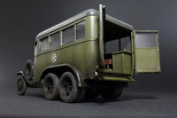1/35 Mini Art - GaZ-05-193 Staff Bus - 35156 - MPM Hobbies