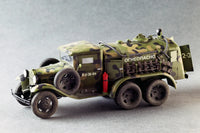1/35 Mini Art - Bz-38 Refueller Truck - 35145 - MPM Hobbies