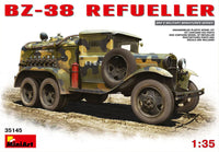 1/35 Mini Art - Bz-38 Refueller Truck - 35145 - MPM Hobbies