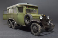 1/35 Mini Art - GaZ-05-193 Staff Bus - 35156 - MPM Hobbies