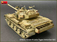 1/35 Mini Art - Tiran 4 Late Type - 37029