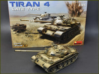 1/35 Mini Art - Tiran 4 Late Type - 37029