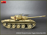 1/35 Mini Art - Tiran 4 Late Type - 37029
