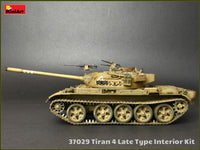 1/35 Mini Art - Tiran 4 Late Type - 37029