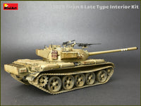 1/35 Mini Art - Tiran 4 Late Type - 37029