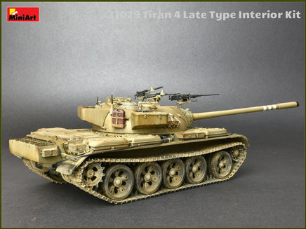 1/35 Mini Art - Tiran 4 Late Type - 37029
