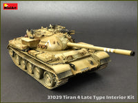 1/35 Mini Art - Tiran 4 Late Type - 37029