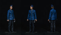 1/35 Mini Art - German Train Station Staff 1930-40's - 38010