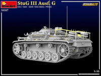 1/35 Mini Art - StuG III Ausf. G Dec. 1944 - 35357 - MPM Hobbies