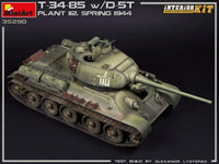 1/35 Mini Art - T-34/85 w/D-5T Plant 112 Spring 1944 - 35290