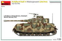 1/35 Mini Art - Pz.Kpfw.Iv Ausf. H Nibelungenwerk Late Prod. - 35346
