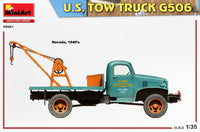 1/35 Mini Art - U.S. Tow Truck G506 - 38061