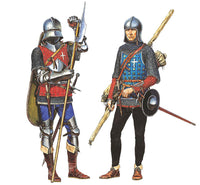 1/72 Mini Art - Assault of Medieval Fortress - 72033