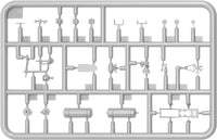 1/48 Mini Art Tool Set - 49013