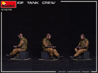 1/35 Mini Art - IDF Tank Crew - 37076