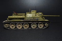 1/35 Mini Art - SU-85 Soviet Self-Propelled Gun - 35187 - MPM Hobbies
