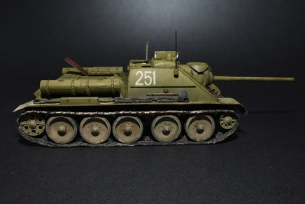 1/35 Mini Art - SU-85 Soviet Self-Propelled Gun - 35187 - MPM Hobbies