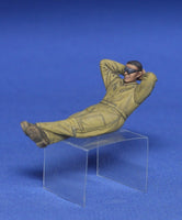 1/35 Mini Art - USMC Tank Crew At Rest - 37049