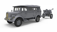 1/35 Mini Art - Kfz.70 & 7.62cm F.K. 39 (r) - 35189 - MPM Hobbies