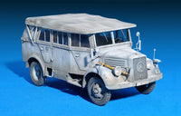 1/35 Mini Art - L1500A (Kfz.70) German Personnel Car - 35147 - MPM Hobbies