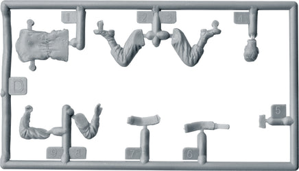 1/35 Mini Art - U.S. Soldiers At Rest - 35318