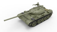1/35 Mini Art - T-54-1 Soviet Medium Tank Interior Kit - 37003