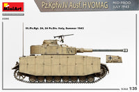 1/35 Mini Art - Pz.Kpfw.IV Ausf. H Vomag July 1943 - 35305
