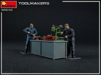 1/35 Mini Art Toolmakers - 38048