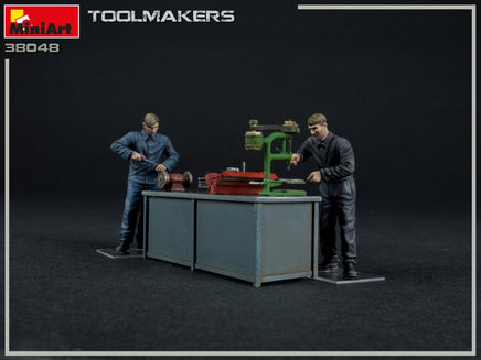 1/35 Mini Art Toolmakers - 38048
