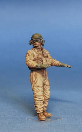 1/35 Mini Art - USMC Tank Crew - 37008